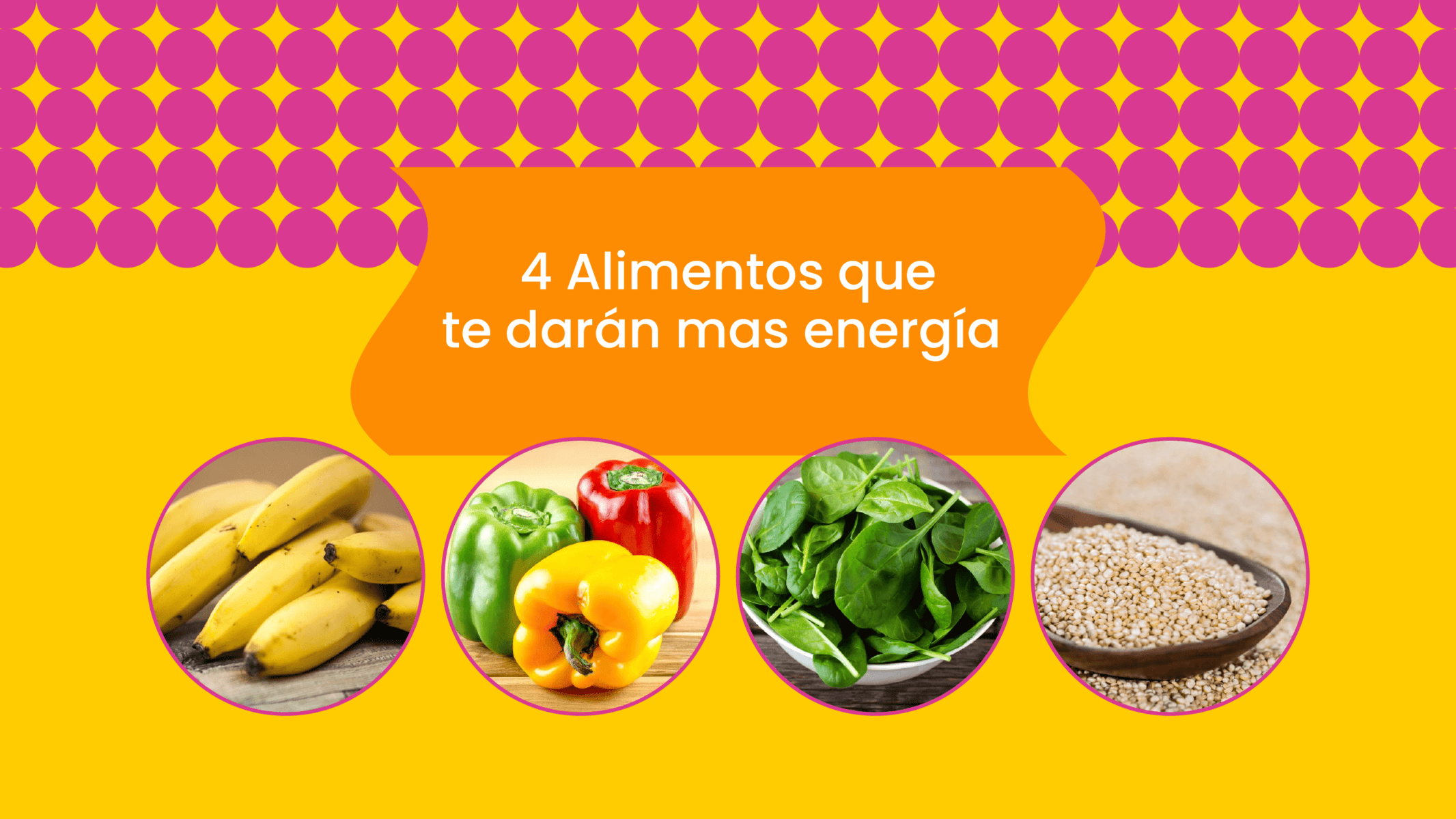 4 Alimentos Que Te Darán Más Energía – Brilla Latina