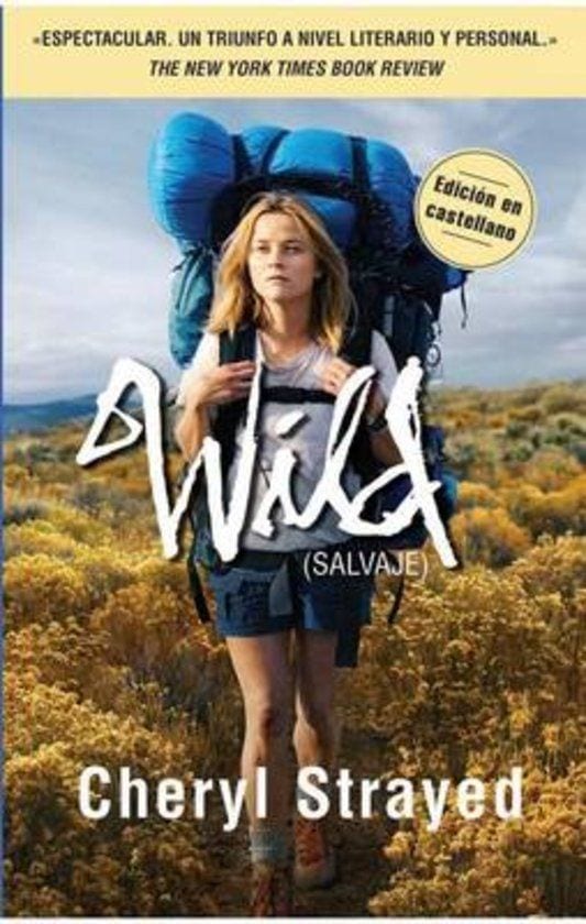 libro de Cheryl Strayed