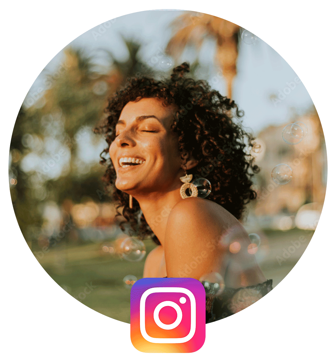 Instagram-Social-Media-Connect