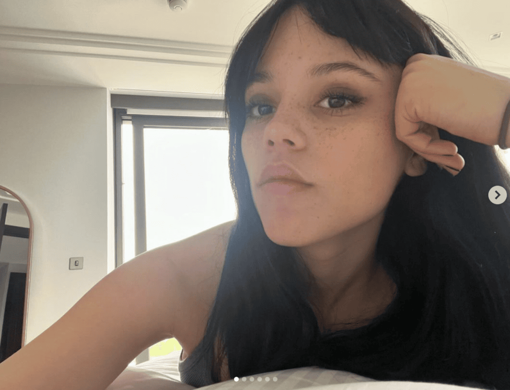 Jenna Ortega Instagram